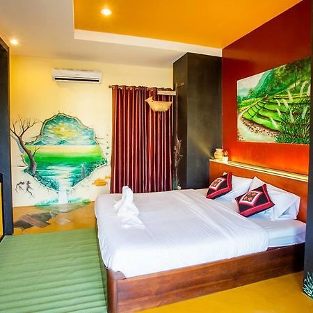 Fullhouse Resort Mae Suai Luaran gambar