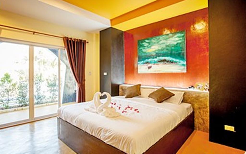 Fullhouse Resort Mae Suai Bilik gambar