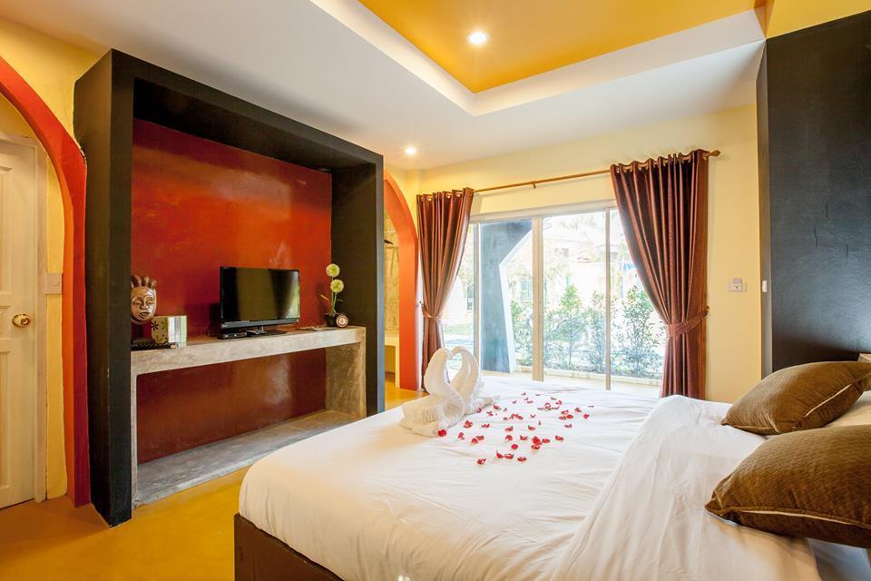 Fullhouse Resort Mae Suai Luaran gambar