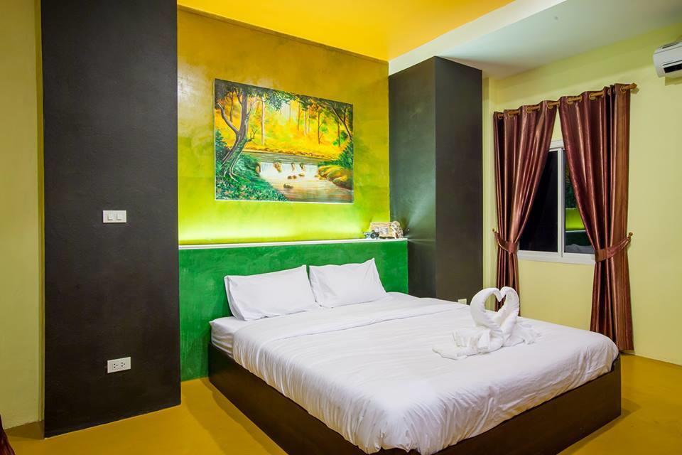 Fullhouse Resort Mae Suai Luaran gambar