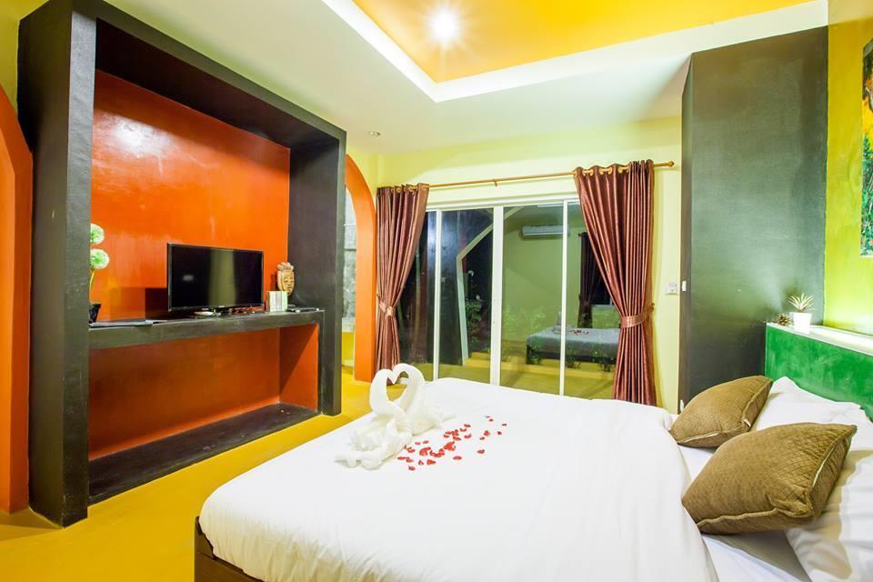 Fullhouse Resort Mae Suai Luaran gambar
