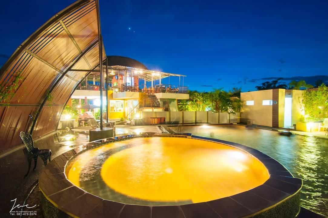 Fullhouse Resort Mae Suai Luaran gambar