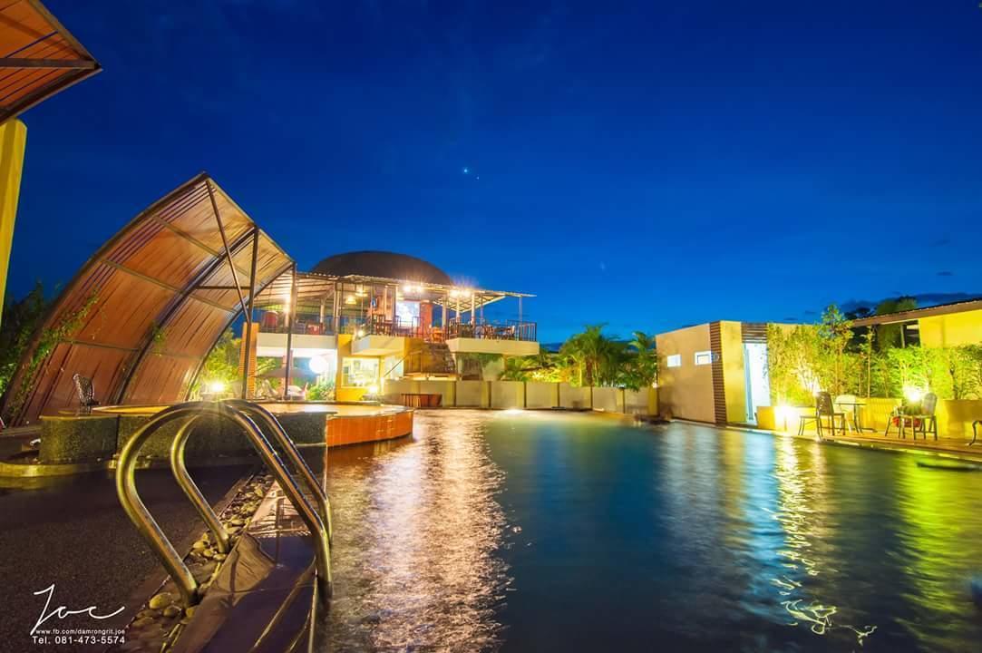 Fullhouse Resort Mae Suai Luaran gambar