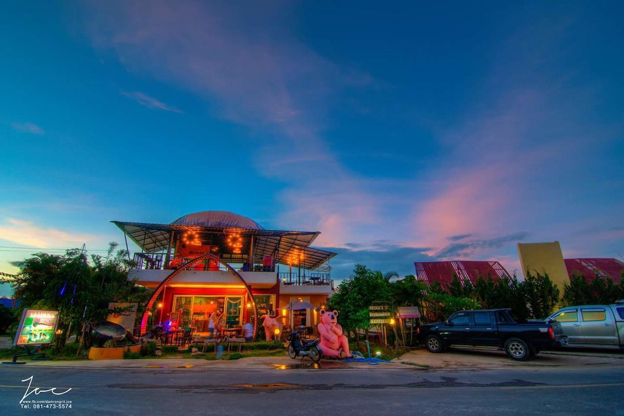 Fullhouse Resort Mae Suai Luaran gambar