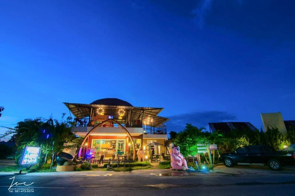 Fullhouse Resort Mae Suai Luaran gambar